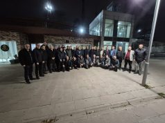 AHMET TEKCAN YENİDEN BAŞKANLIĞA SEÇİLDİ