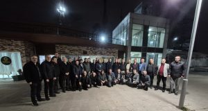 AHMET TEKCAN YENİDEN BAŞKANLIĞA SEÇİLDİ